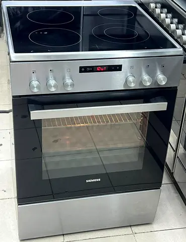 Siemens Electric Cooker with Oven for Sale