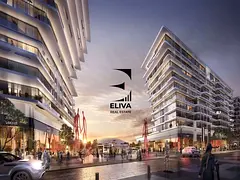 Full Louvre and Sea View | 2 Balconies | Corner Unit