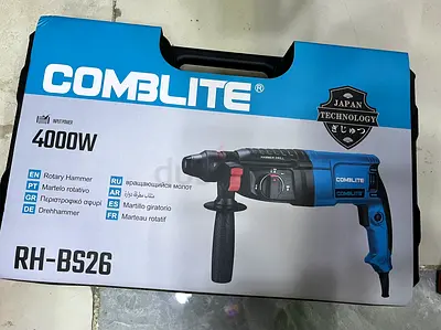 COMBLITE 4000W Rotary Hammer RH-BS26 for Sale
