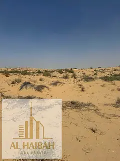Land for sale: Residential and commercial plots in Al-Ruwaidat Project - Al Dhaid. Your golden oppor