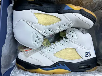 Air Jordan 5 A Ma Maniere Dawn