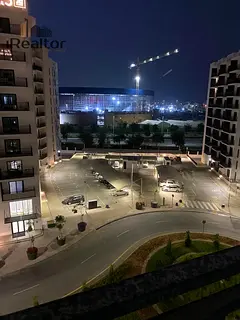 1BR Apartment Furnished | Corner Side with Balcony