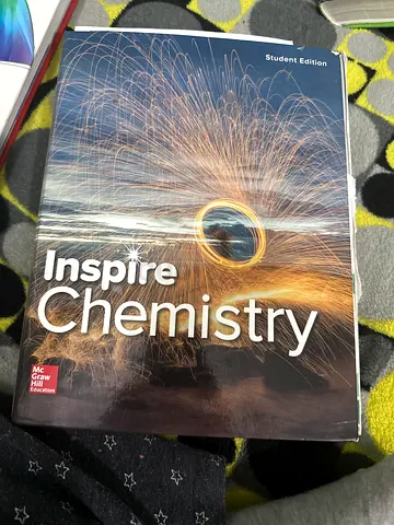 Inspire Chemistry Student Edition