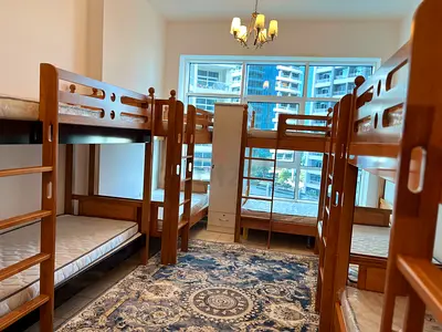 EXECUTIVE BED SPACE BARSHA HEIGHTS  NEAR DUBAI INTERNET CITY METRO STATION