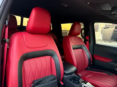 2019 Mercedes-BENZ X CLASS — фото 14