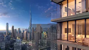 STUDIO IN PENINSULA FOUR