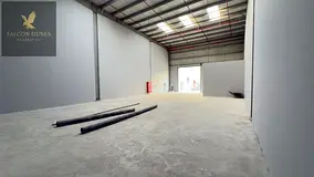 Warehouse for Rent in Emirates Industrial City | 3,000 sq. ft | 8 m Height | 43 KW Power