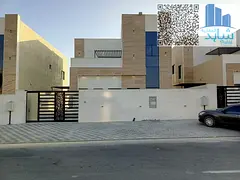 Brand New 4 Master Bedrooms Villa for Rent in Al Helio 2, Ajman – AED 95,000 Yearly.