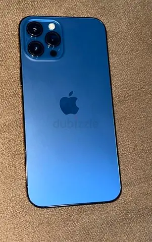 Apple iPhone 12 Pro max 512 gb tdra light used