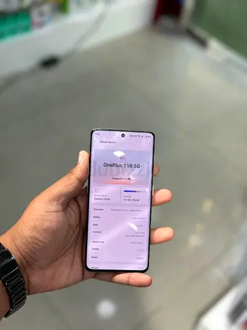 OnePlus 11R 5G in Excellent Condition