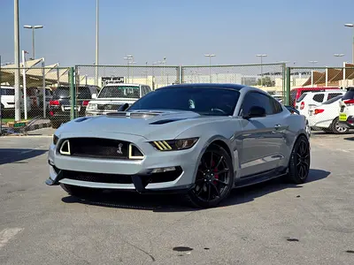 فورد موستانج 2015 مواصفات خليجية GT بحالة جيدة