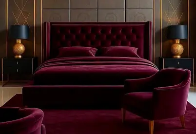 Brand new luxury 180*200 king size Bed