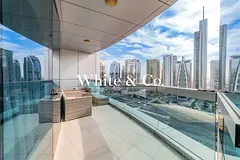 Fully Furnished | Mid Floor | Vacant Now