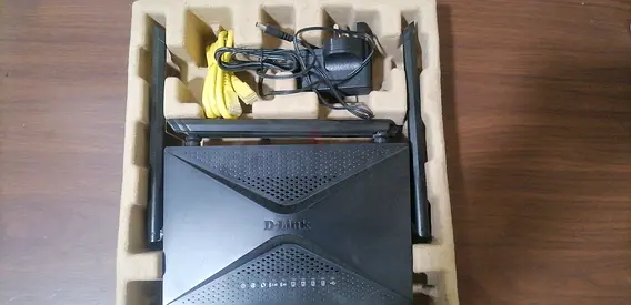 D-Link AC1300 MU-MIMO Gigabit Router – For Sale