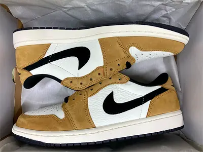 Air Jordan 1 Low Rookie Of The Year