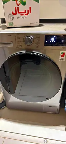 L.G ThinQ 11kg washing machine for sell
