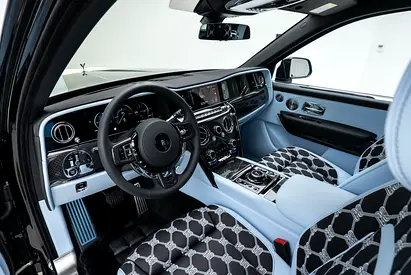 2026 ROLLS-ROYCE CULLINAN 缩略图 11