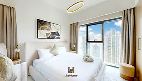 WOW - LAST CHANCE UTILITIES INCLUDED FEBRUARY DICOUNT: Luxury 1BHK in Burj Royale | Steps from Burj