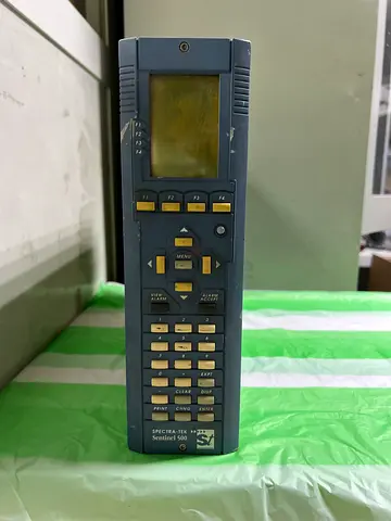 Spectra tek sentinel 500 flow computer