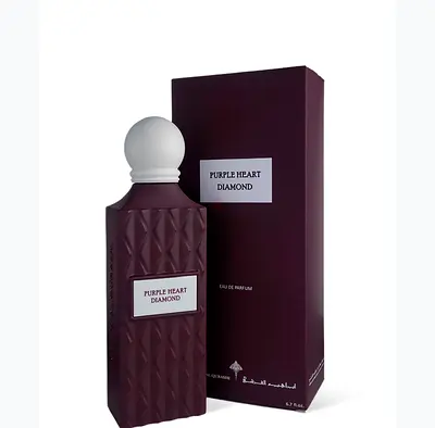 Al Haramain Purple Heart Diamond Eau de Parfum