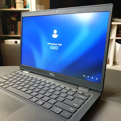 Windows 11-Ready 11th Gen Core i7 Xe Graphics 512-SSD 16-RAM | Dell Latitude 3420