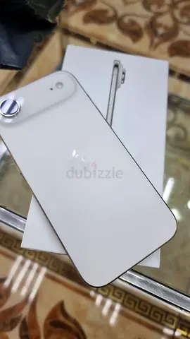 Apple iPhone 17 AIR - with Original Box and 10 months warranty