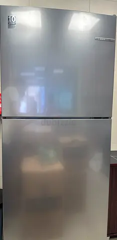 Brand New Stainless Steel Refrigerator with 1 year Warranty