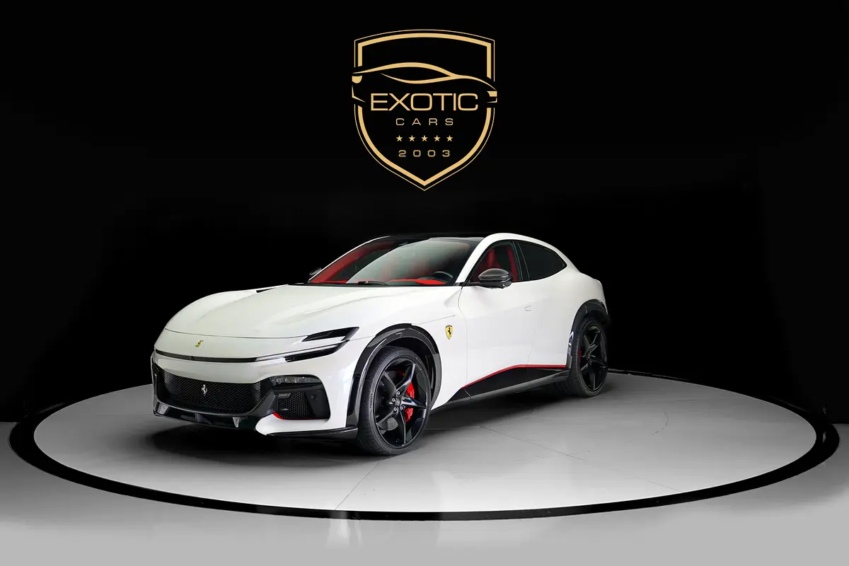 Ferrari Purosangue 2025 — photo 1 of 19