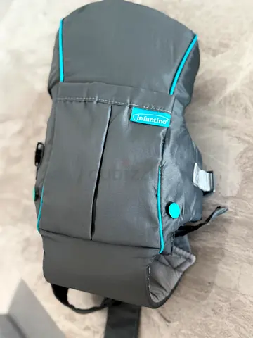 Infantino Baby Carrier for Comfortable Parenthood