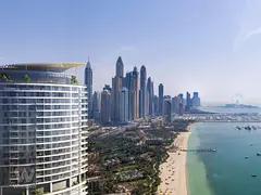 Dubai Marina Skyline View | High Floor | Corner Unit