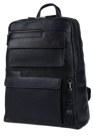 Piquardo Backbag, Black. Pre-Owned.