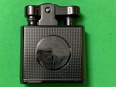 Vintage Honest Lighter - Rare Collectible