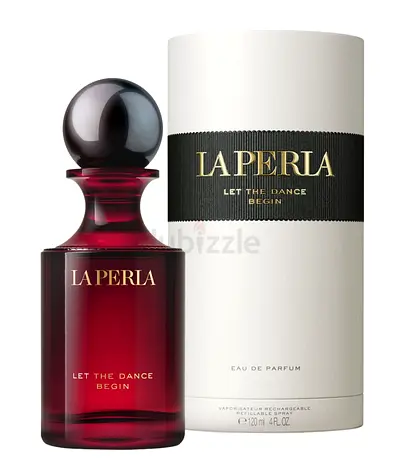(Sealed) La Perla Let The Dance Begin Eau de Parfum - 120ml