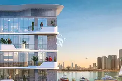 Masterpiece of Island front living| Dubai Island