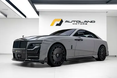 2025 ROLLS ROYCE SPECTRE by KEYVANY | 1 of 20 | FULL CARBON |