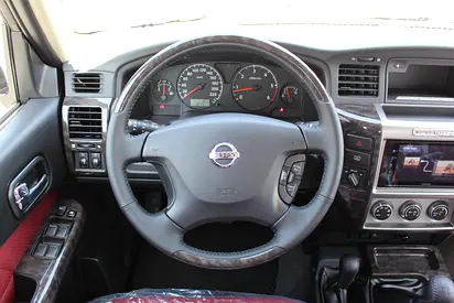 صورة مصغرة 16 لـ 2024 Nissan PATROL SAFARI