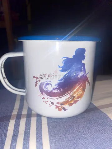 Unique Decorative Mug with Creative Design