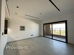 Spacious 1BR | Unfurnished | Modern