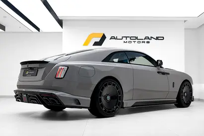 2025 ROLLS-ROYCE SPECTRE 照片 2