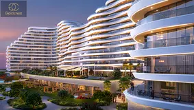 Seaside Luxury | Balcony | Marjan World View