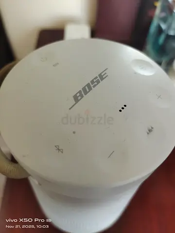 Bose Bluetooth speaker