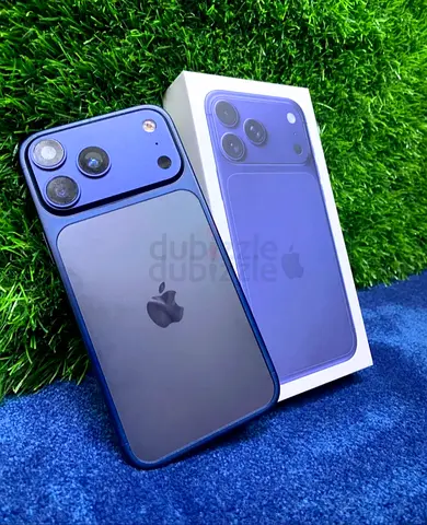 IPhone 17 pro max