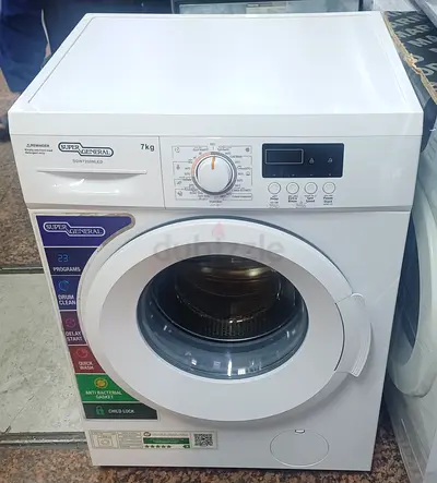 Super general 7kg washing machine for sell