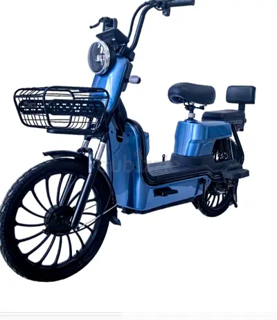Wind Horse M3 Electric Bike - 1 Year Warranty