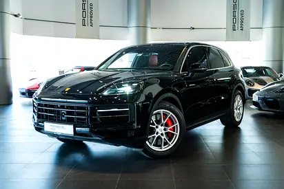 Porsche Cayenne S REF# USD1621 2 Yrs Warranty