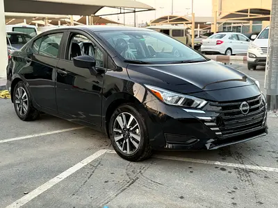2024 Nissan VERSA 照片 5