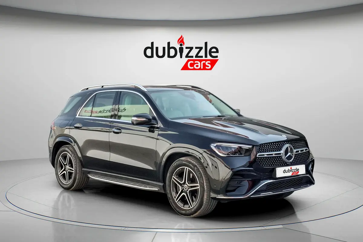 Mercedes-Benz GLE-Class 2024 — photo 1 of 11