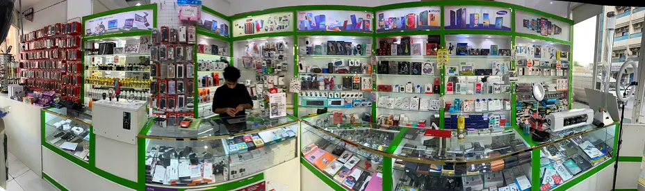 successfully running mobile shop for sale