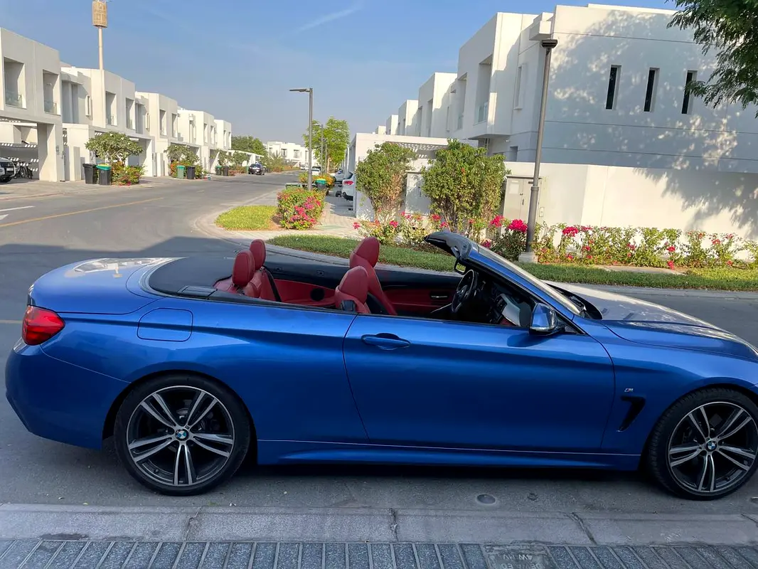 428i Convertible