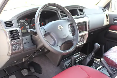 صورة مصغرة 14 لـ 2024 Nissan PATROL SAFARI